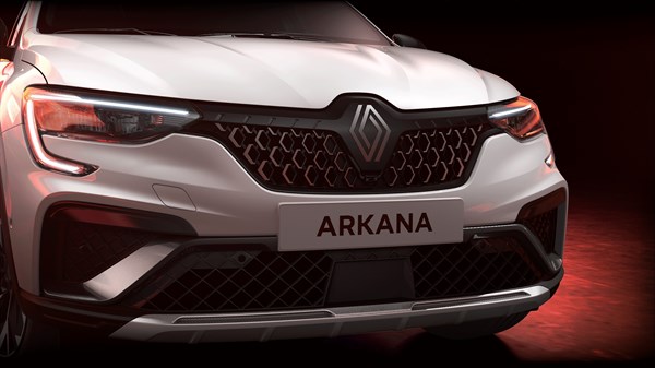 Renault Arkana E-Tech full hybrid - gallery