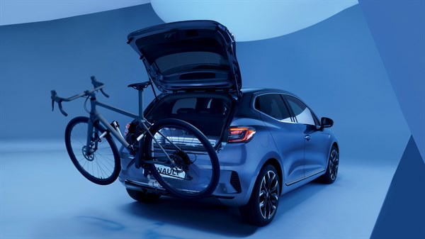 Renault Clio E-Tech full hybrid