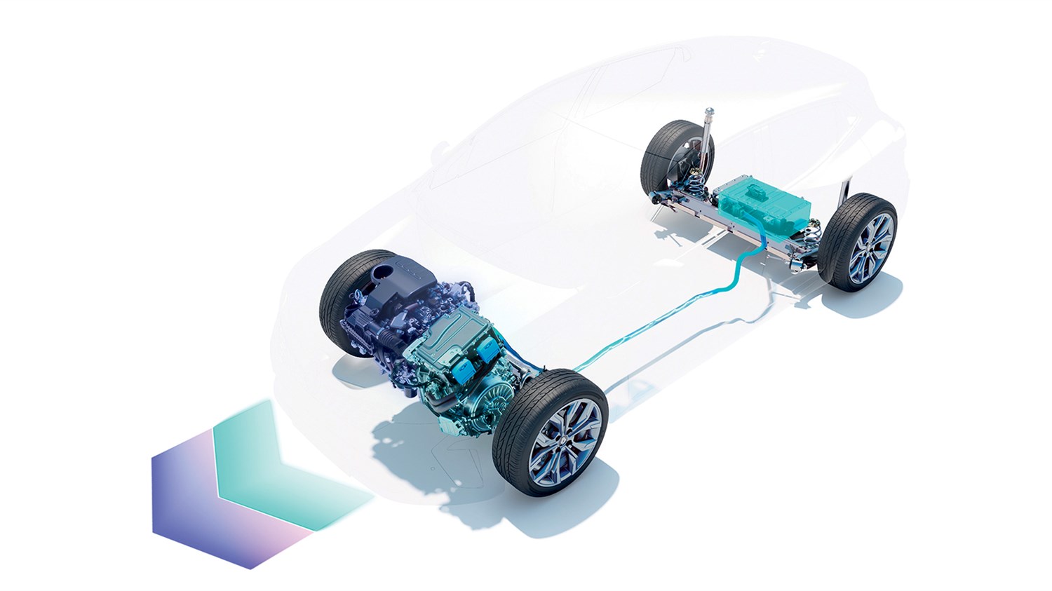 Renault Clio full hybrid E-Tech