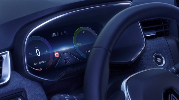 Renault Clio full hybrid E-Tech