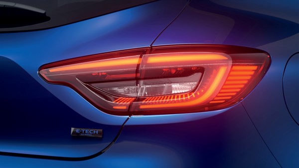 Renault Clio full hybrid E-Tech