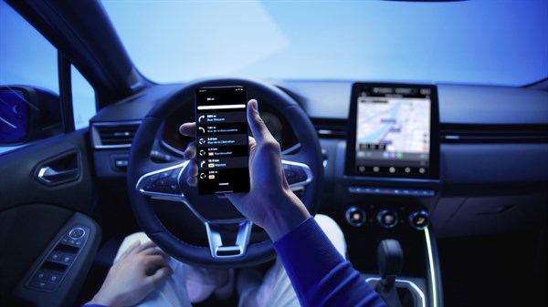 Renault Clio full hybrid E-Tech