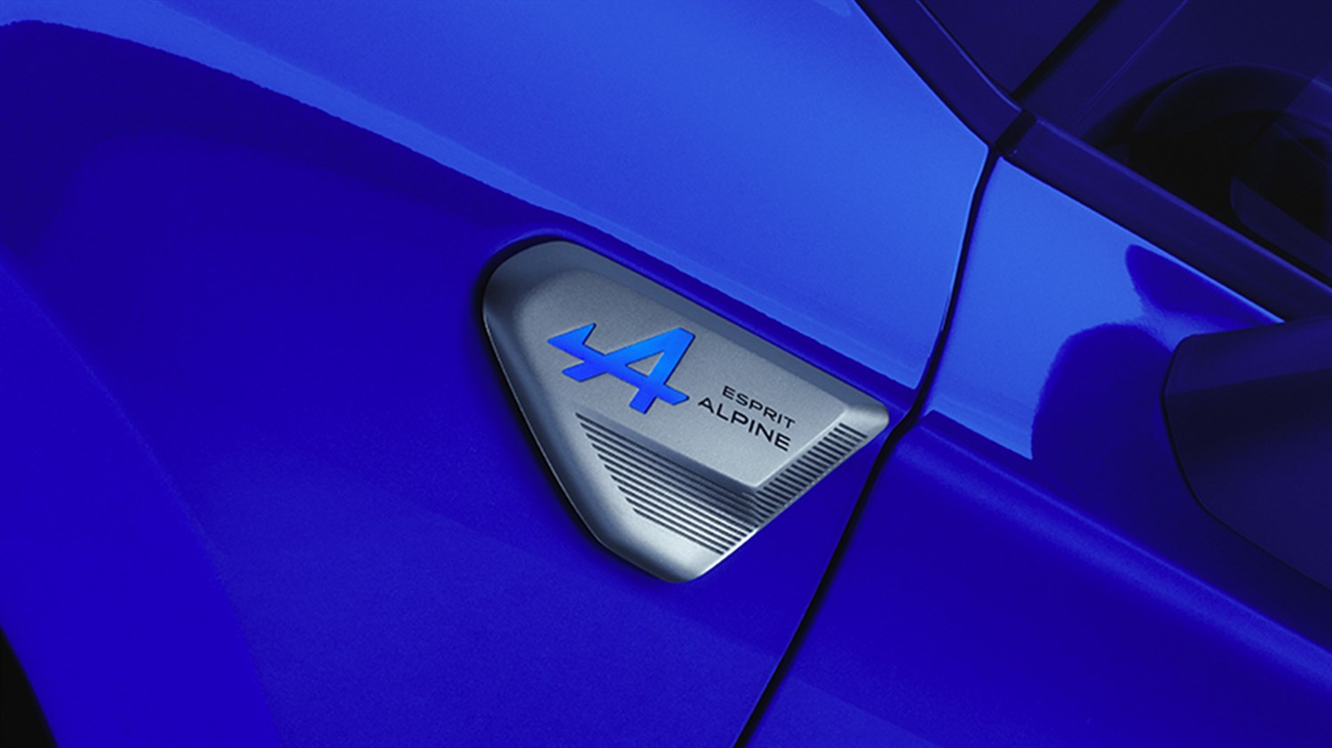 Renault Clio full hybrid E-Tech - version esprit Alpine