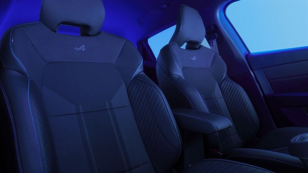 Renault Clio full hybrid E-Tech 