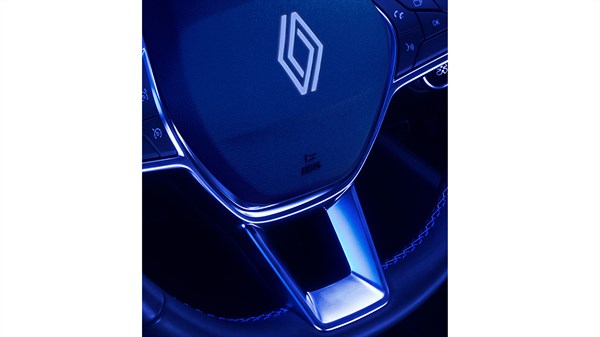 Renault Clio full hybrid E-Tech 