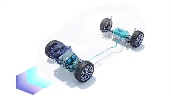 Renault Clio full hybrid E-Tech 