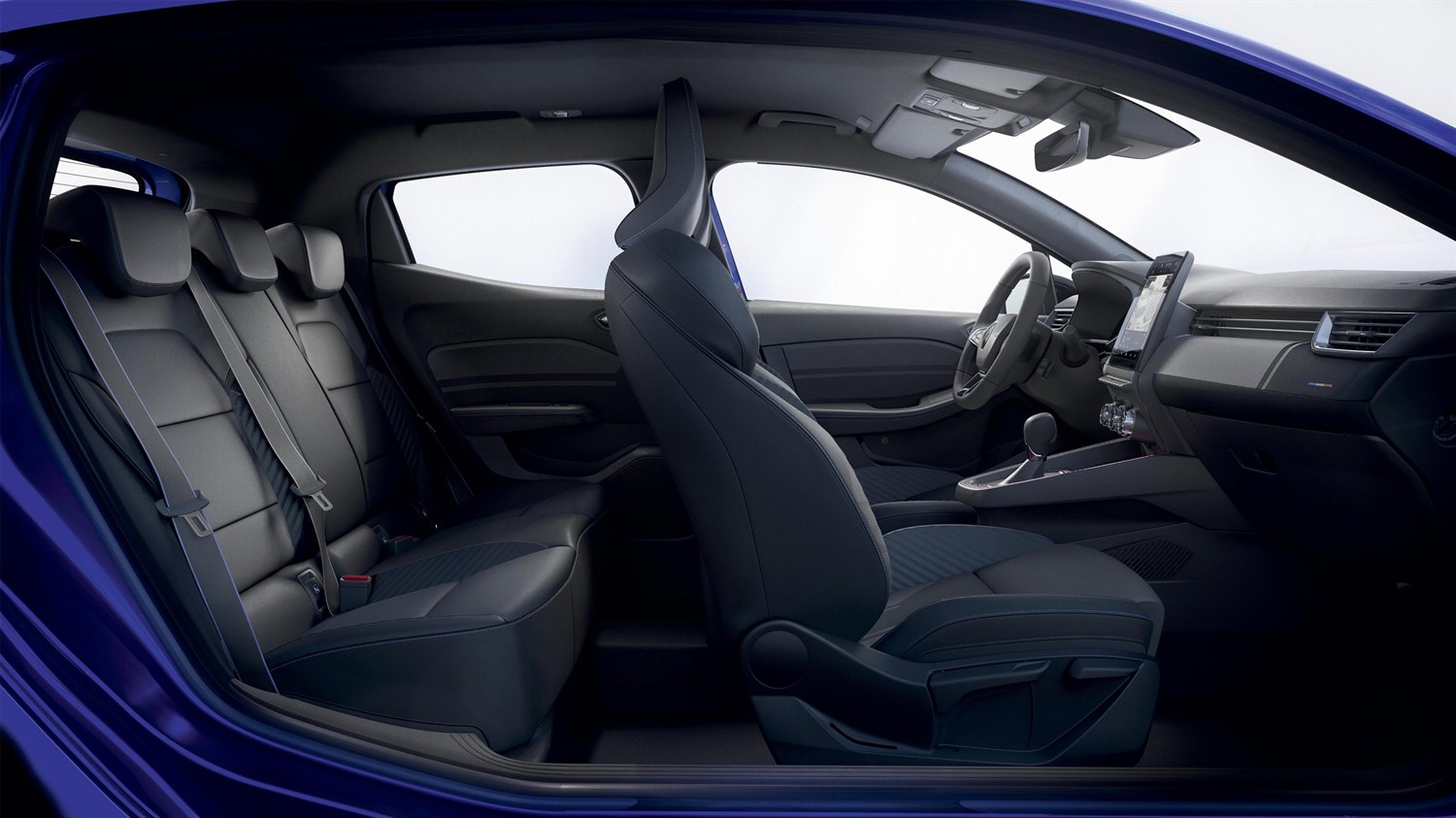 Renault Clio full hybrid E-Tech