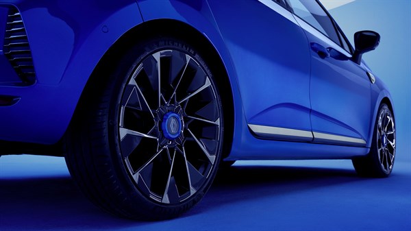 Renault Clio full hybrid E-Tech