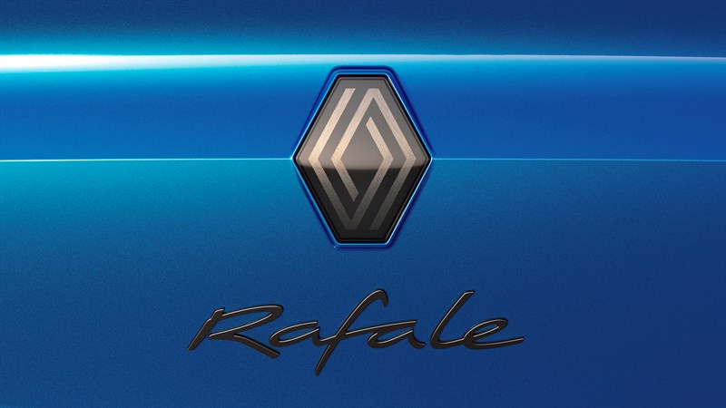 Caudron-Renault Rafale - a name, a spirit, a story