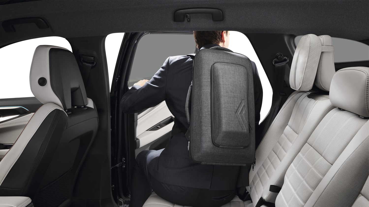 Renault Espace full hybrid E-Tech