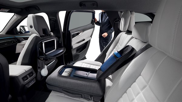 Renault Espace full hybrid E-Tech