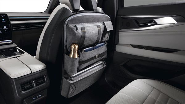 Renault Espace full hybrid E-Tech