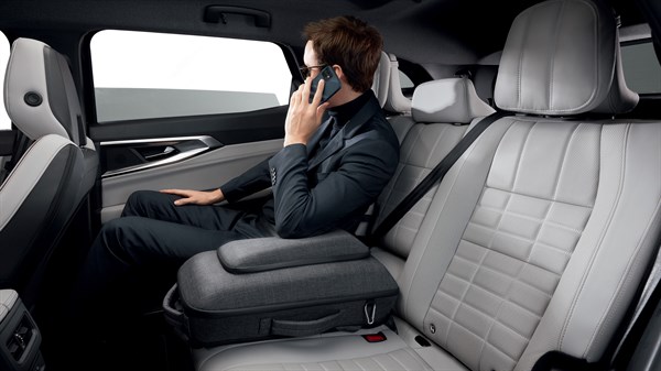 Renault Espace full hybrid E-Tech