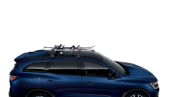 Renault Espace full hybrid E-Tech
