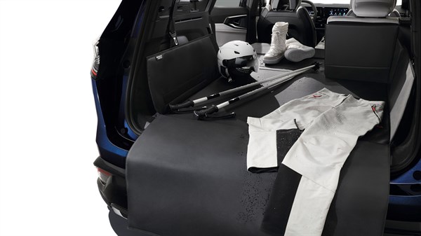 Renault Espace full hybrid E-Tech