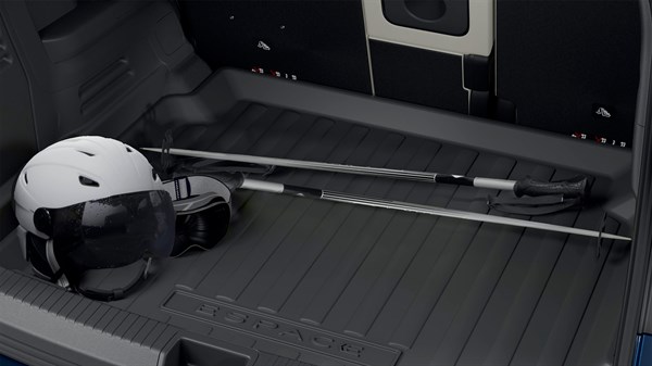 Renault Espace full hybrid E-Tech