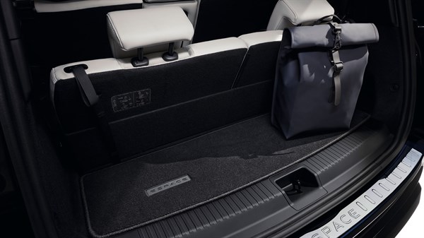 Renault Espace full hybrid E-Tech