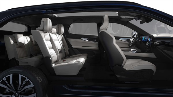 Renault Espace full hybrid E-Tech