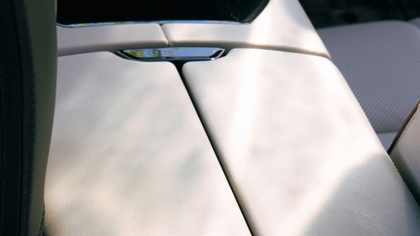 Renault Espace full hybrid E-Tech