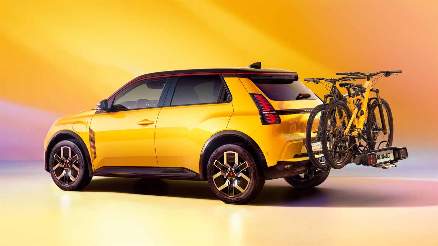 accessories - Renault 5 E-Tech electric