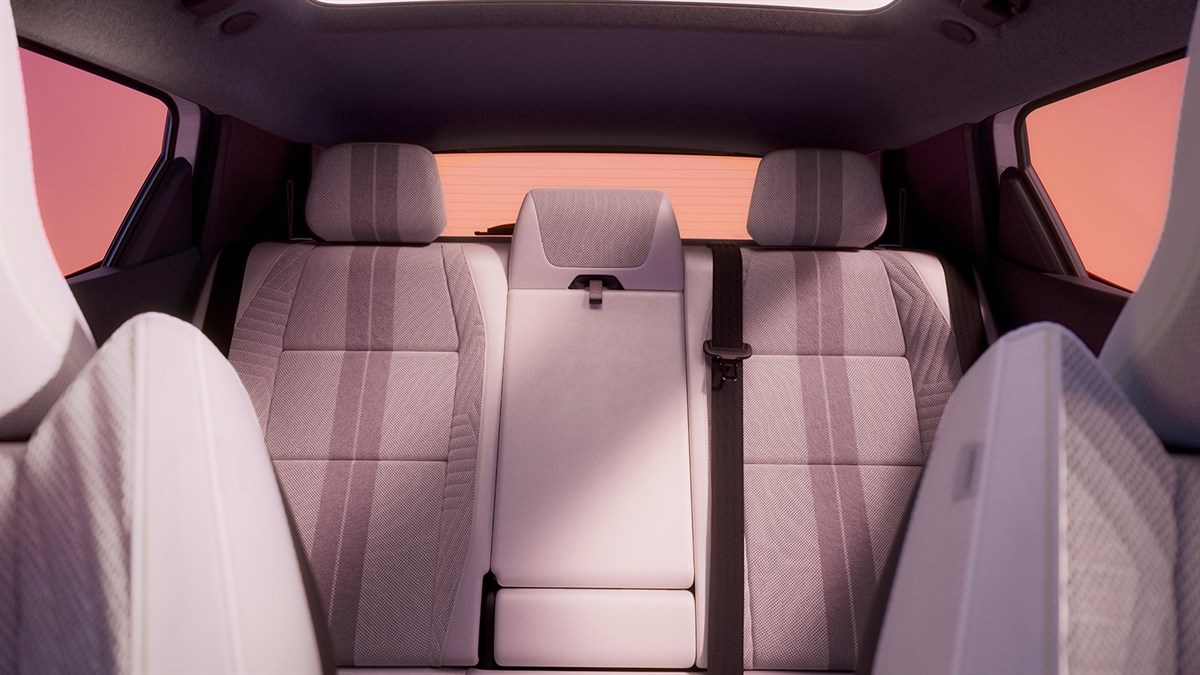 Eco comfort - Renault Scenic E-Tech electric