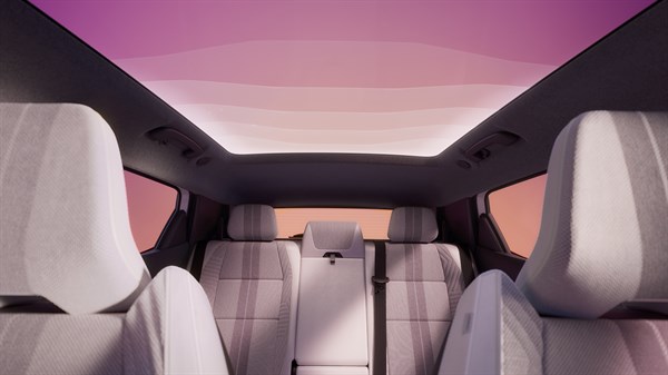 recyclability- solarbay - Renault Scenic E-Tech electric