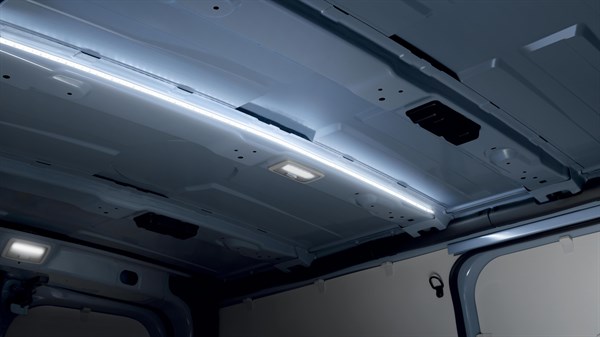 rampe LED - Trafic Van E-Tech electric