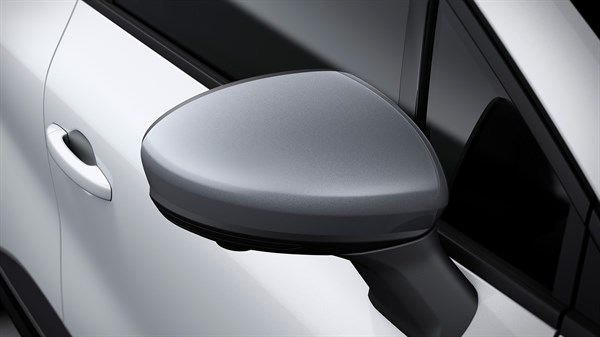 wing mirror covers - Renault Captur E-Tech full hybrid