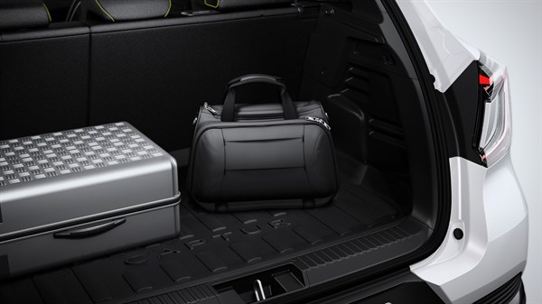 boot liner - Renault Captur E-Tech full hybrid