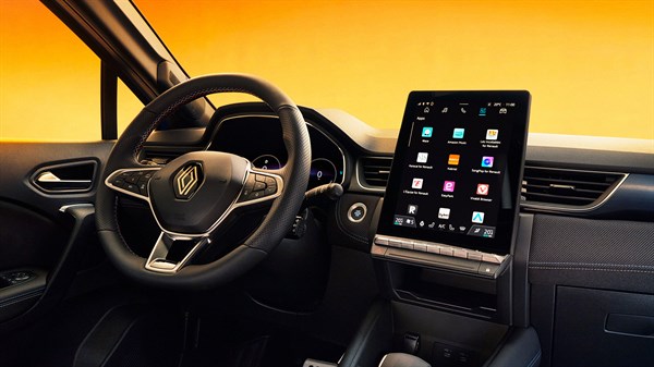 Google Play - Renault Captur full hybrid E-Tech