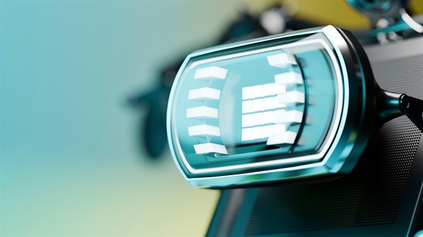 4 mouvements - Renault 4 E-Tech electric