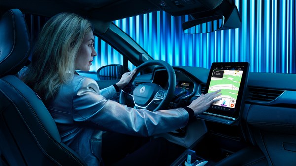 Renault Symbioz full hybrid E-Tech  - customers