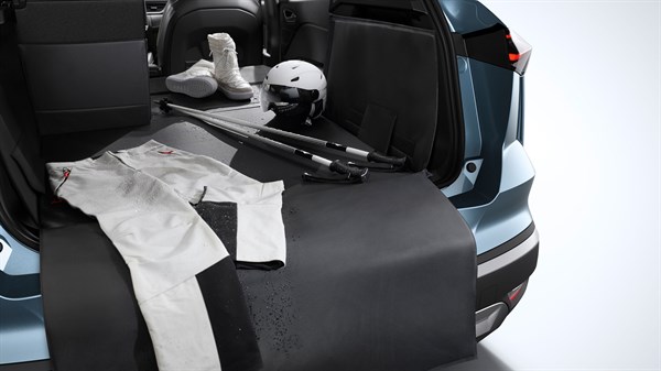 Renault Symbioz full hybrid E-Tech - easyflex modular boot protection