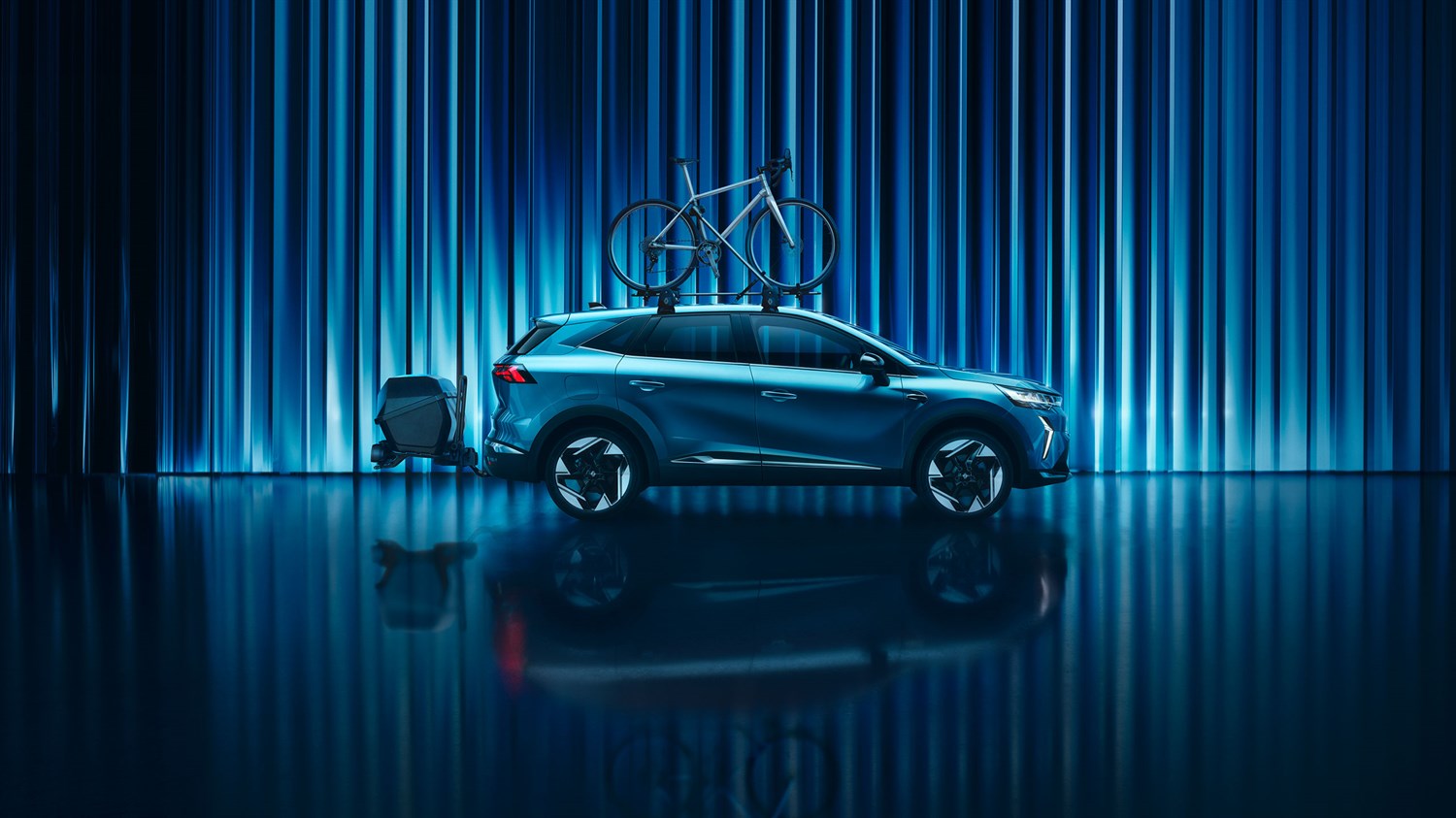 Renault Symbioz full hybrid E-Tech  - accessories