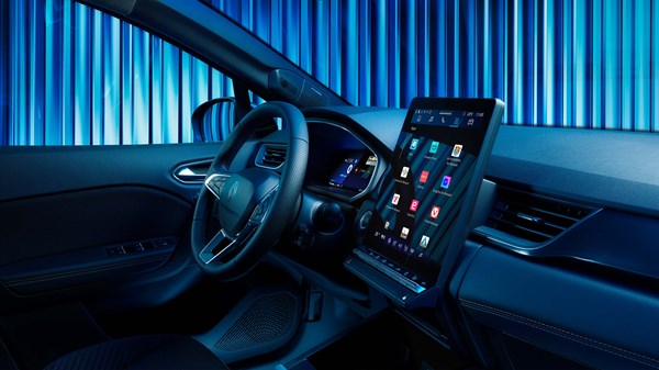 Renault Symbioz full hybrid E-Tech  