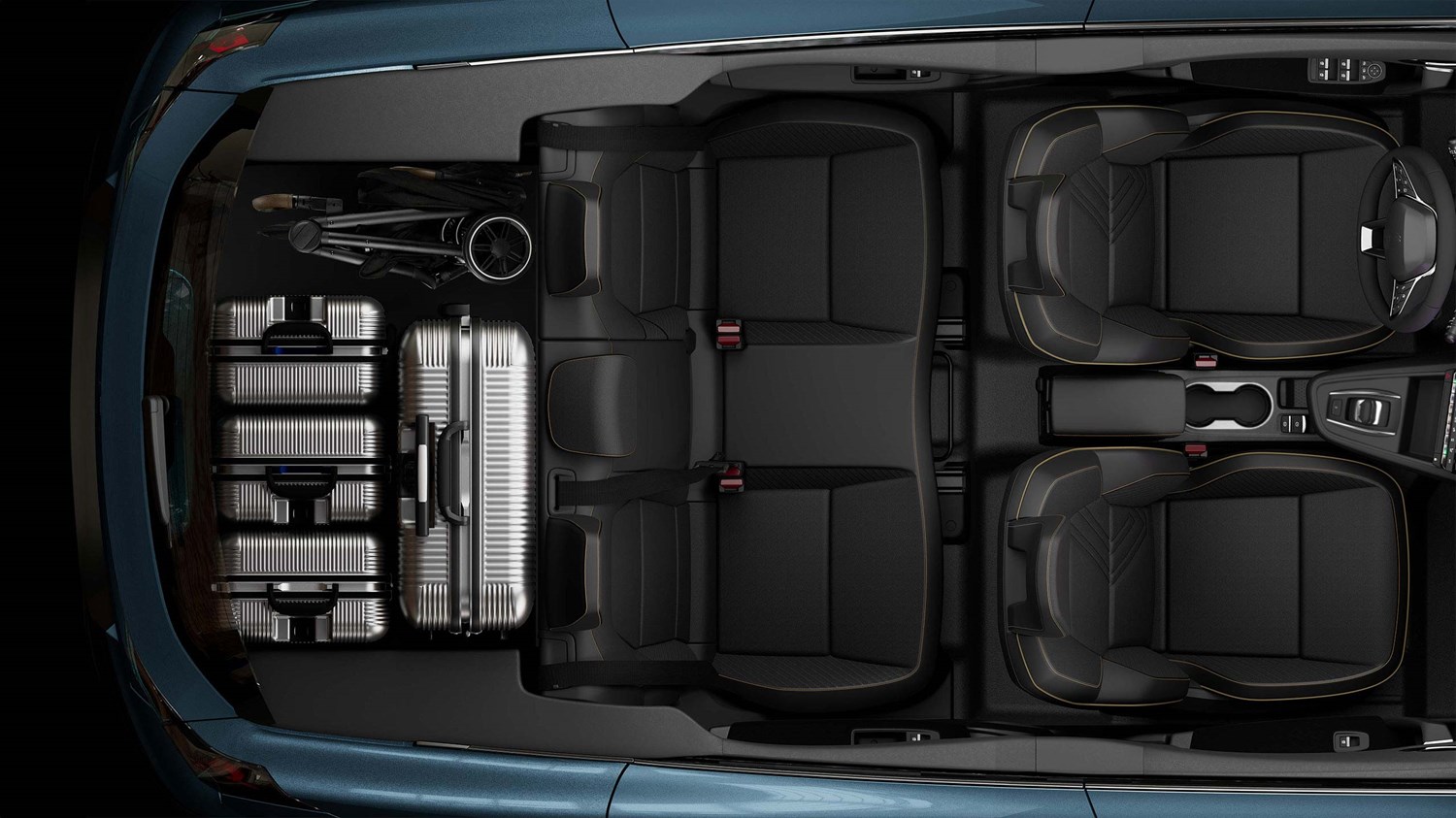 Renault Symbioz full hybrid E-Tech  