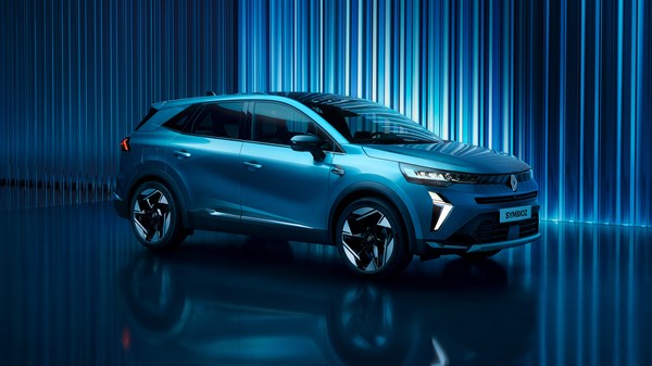 Renault Symbioz full hybrid E-Tech - financing insurance