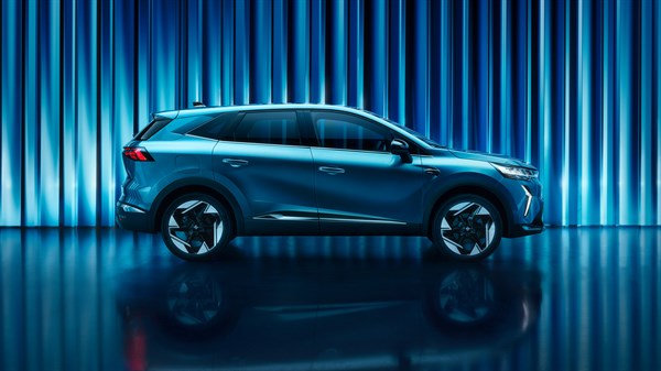 Renault Symbioz full hybrid E-Tech - extended warranty