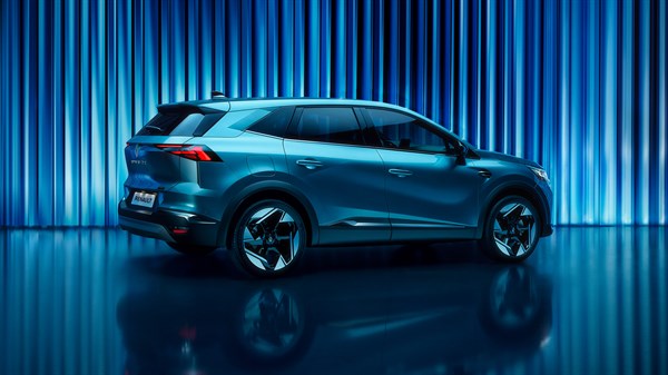 Renault Symbioz full hybrid E-Tech - maintenance contract