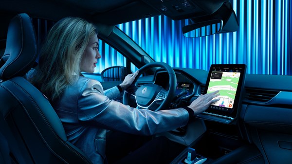 Renault Symbioz full hybrid E-Tech - lease-to-own