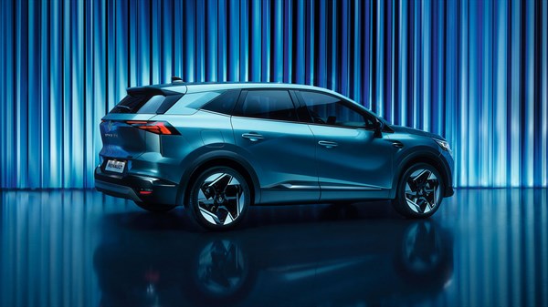 Renault Symbioz full hybrid E-Tech - vehicle loan