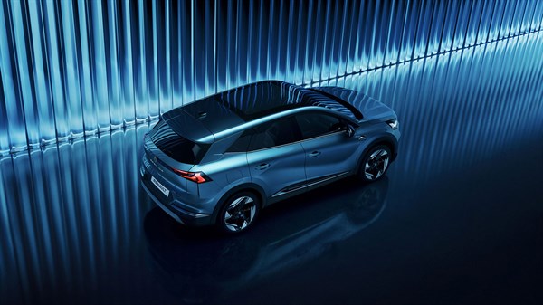 Renault Symbioz full hybrid E-Tech - subscription