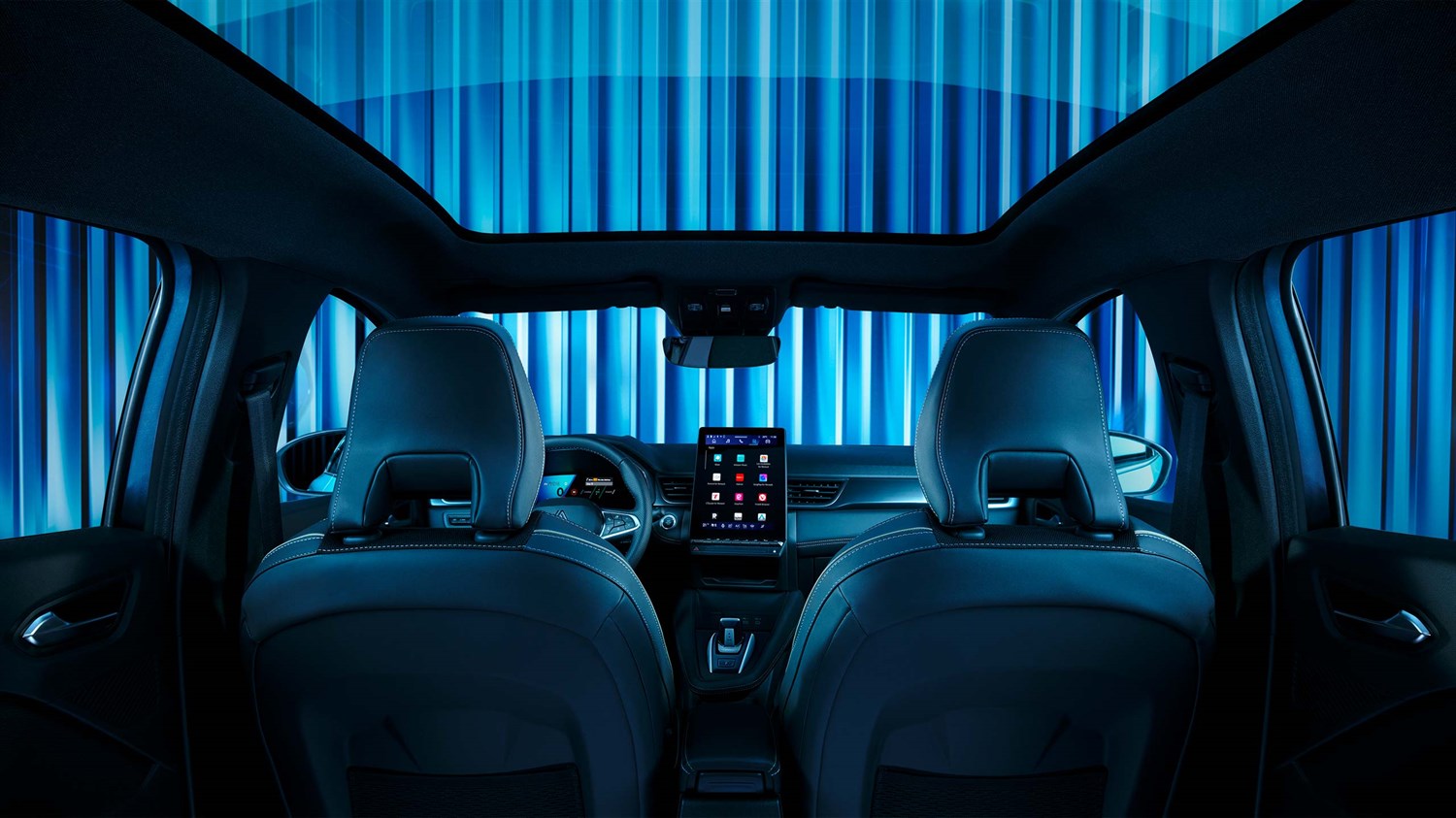 solarbay® - Renault Symbioz full hybrid E-Tech 