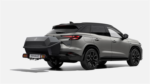 accessories - Renault Austral full hybrid E-Tech