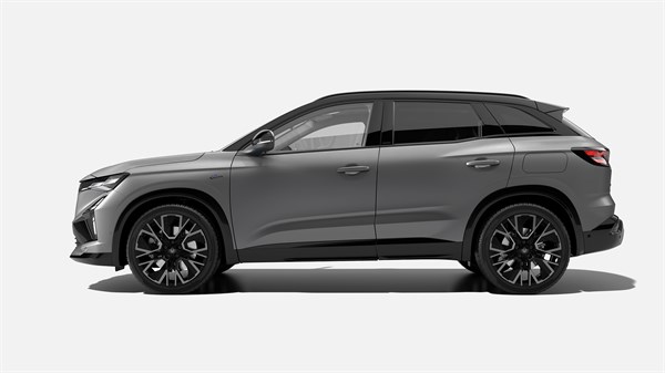 financing - Renault Espace E-Tech full hybrid