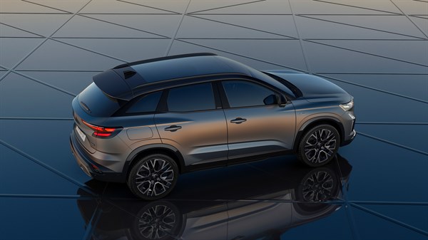 financing and services - Renault Austral full hybrid E-Tech