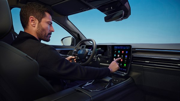 financing and services - Renault Austral full hybrid E-Tech