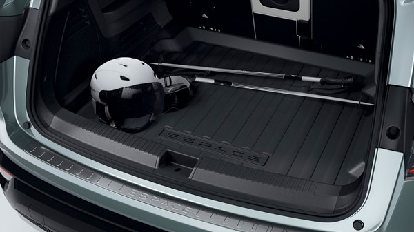 double floor - accessoires - Renault Espace full hybrid E-Tech