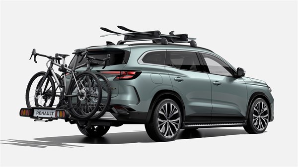 accessories - Renault Espace full hybrid E-Tech