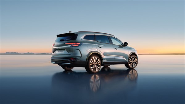 Long-term leasing - financing options and services - Renault Espace E-Tech full hybrid